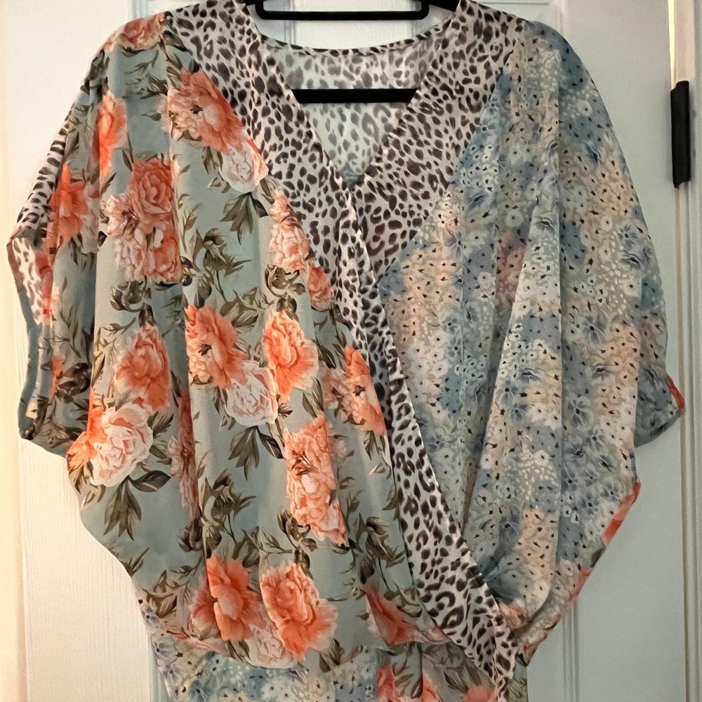 Boutique Blouse
